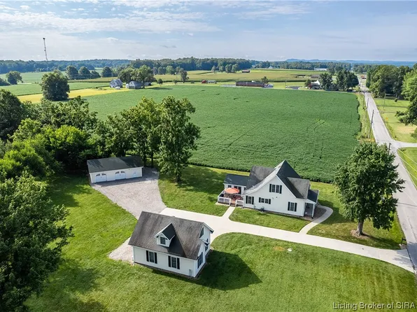 327 S Boatman Road, Scottsburg, IN 47170