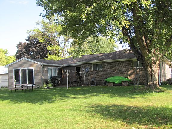 Back of House and Sunroom