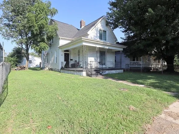 825 S Garvin St, Evansville, IN 47713