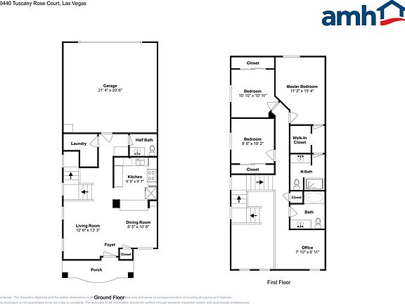 2nd image of 10440 Tuscany Rose Ct