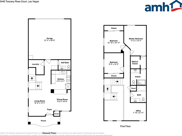 10440 Tuscany Rose Ct — Photo 2
