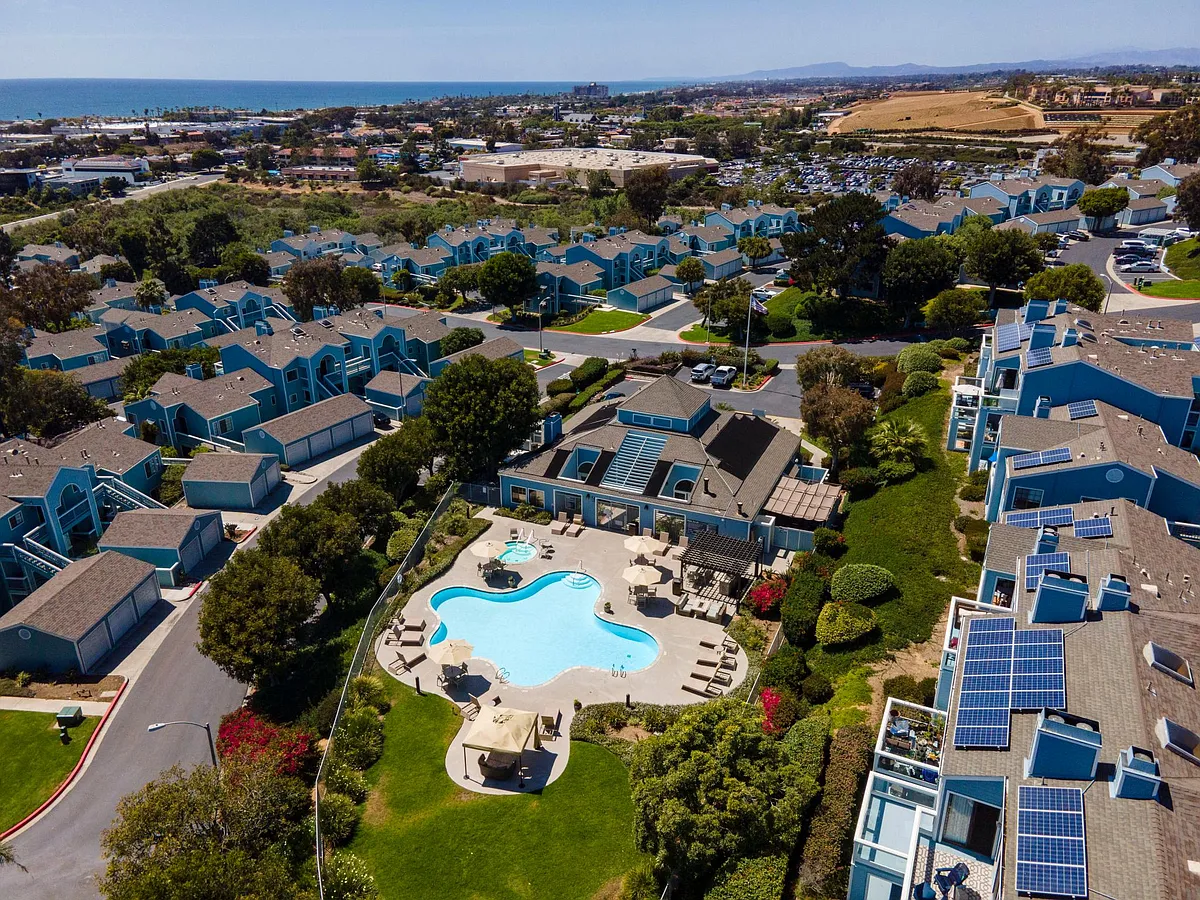 Photo 1 of 28 - Seagate Condominium Rentals - Carlsbad, CA Property Exterior - Seagate Condominium Rentals