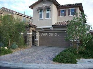 7567 Morisset Ave, Las Vegas, NV 89179