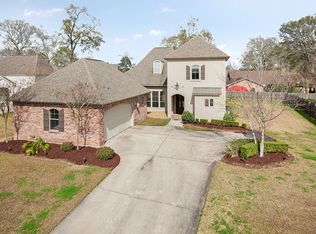 15239 Green Trails Blvd, Baton Rouge, LA 70817