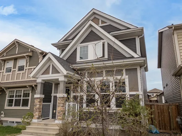 3030 Arthurs Cres SW, Edmonton, AB T6W 2H9