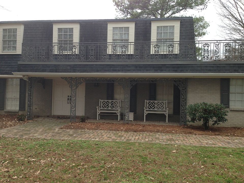 Front Elevation of Home