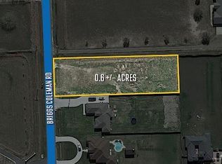 21960 Briggs Coleman Rd, Harlingen, TX 78550