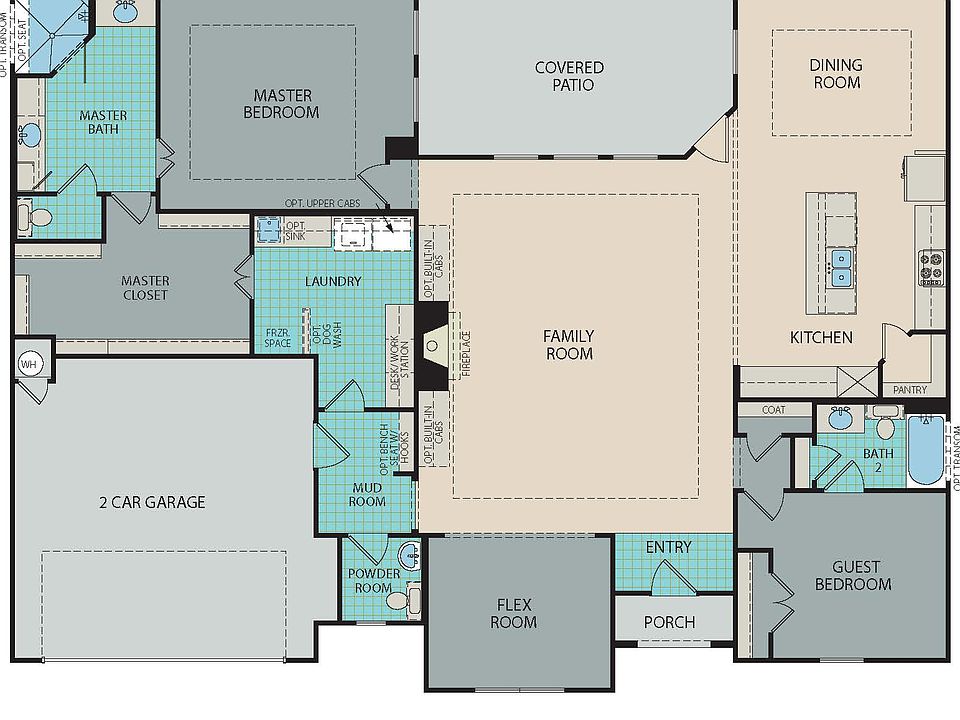 2nd image of 2701 Mathis Rd #Ud47bf