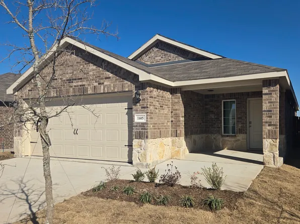 2041 Cypress Dr, Dorchester, TX 75459