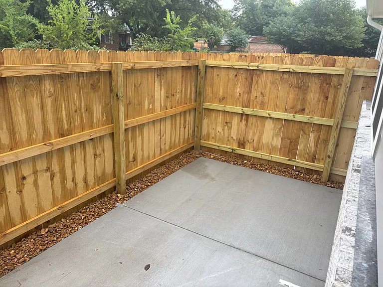 Private Patio