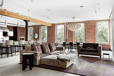 Rented by Brown Harris Stevens