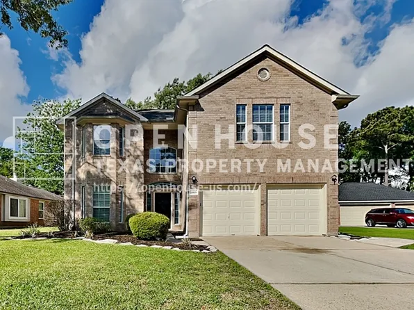 19119 Sprintwood Ct, Humble, TX 77346