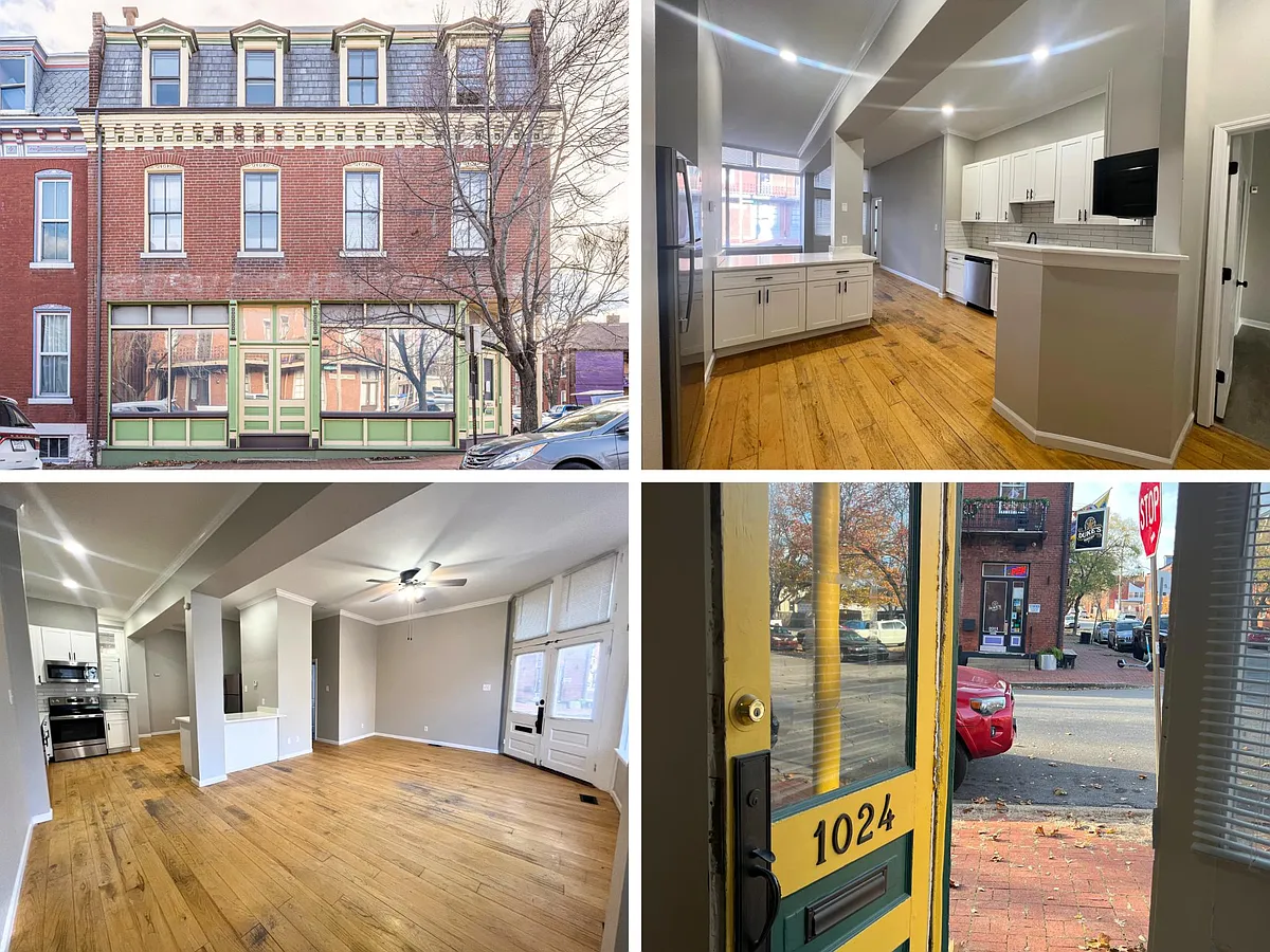 Building Photo - 1024 Allen Ave #1A