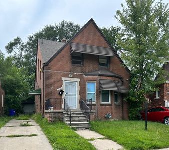 16825 Griggs St, Detroit, MI, 48221