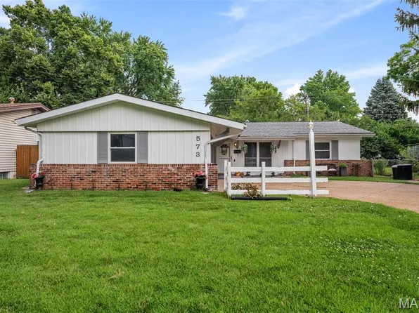 573 Coach Light Ln, Hazelwood, MO 63042
