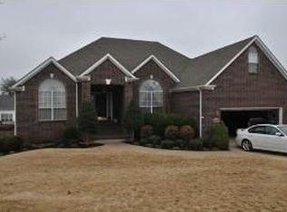 4033 Georgia St, Springdale, AR 72762