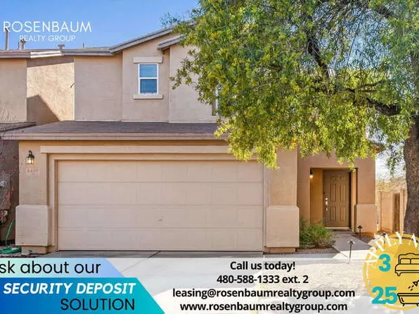 8459 N Placita De La Manzana, Tucson, AZ 85742