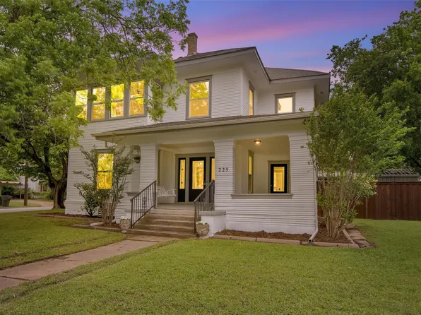 225 W King St, Sherman, TX 75090