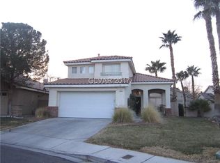 23 Black Wash Way, Henderson, NV 89074
