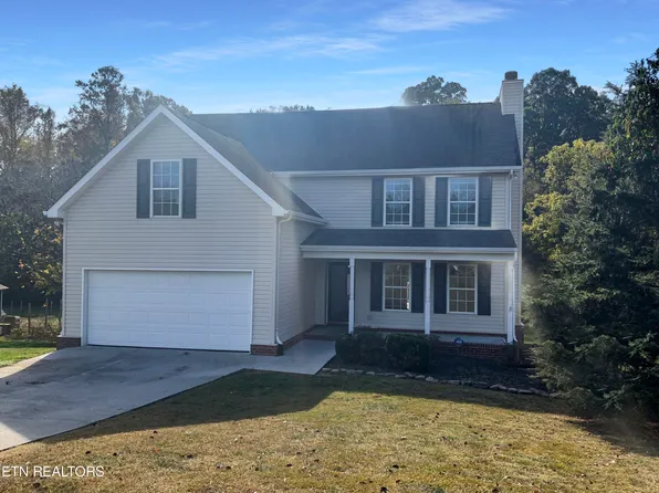 7100 Bent Creek Ln, Corryton, TN 37721