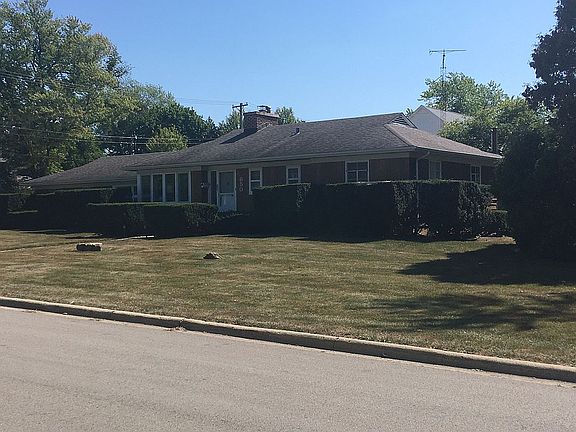 Front of House on 8th Ave