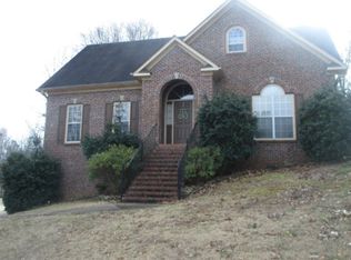 317 Lane Park Trl, Maylene, AL 35114