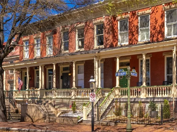 2616 E Franklin St, Richmond, VA 23223