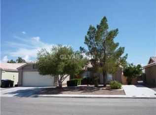 4423 Pageantry Fls, Las Vegas, NV 89031