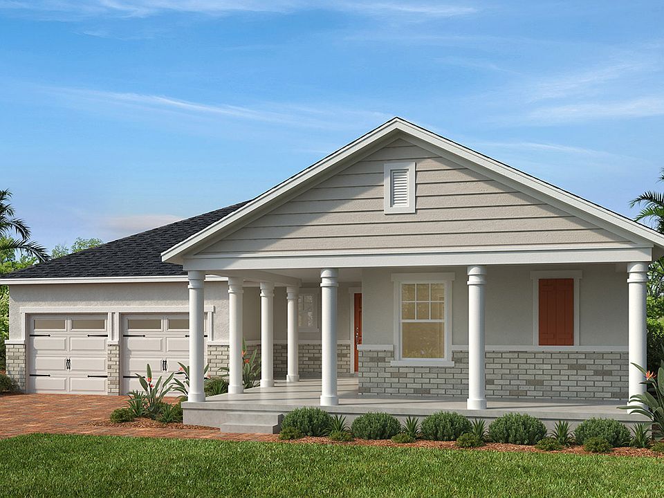 Front exterior