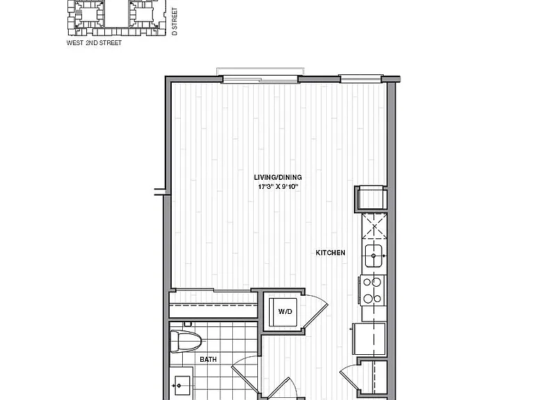 West Square Apartments — Photo 23