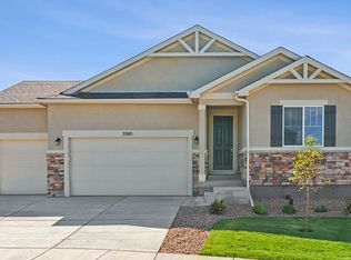3302 Bella Notte Dr, Pueblo, CO 81001