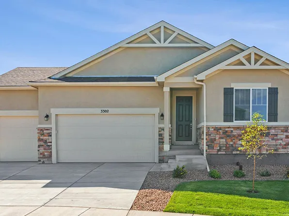3302 Bella Notte Dr, Pueblo, CO 81001