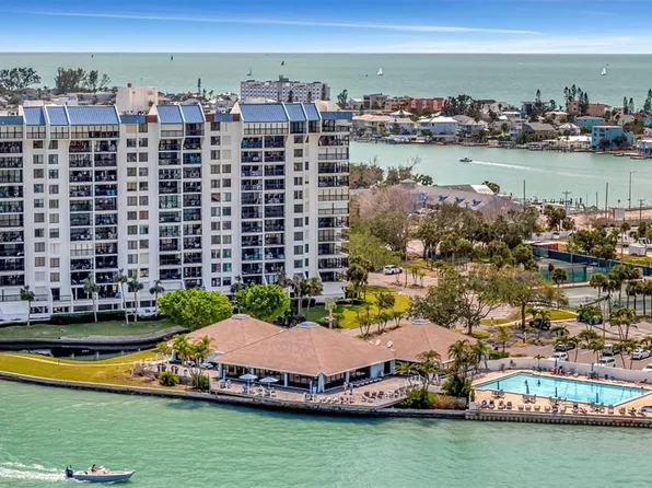 9425 Blind Pass Rd APT 1003, Saint Pete Beach, FL 33706