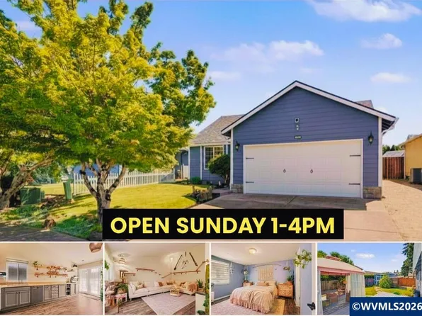 4226 Great Plains Dr NE, Salem, OR 97305