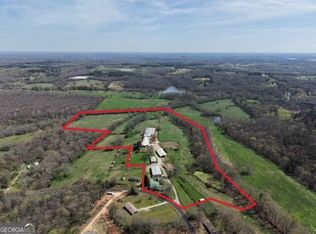 1825 Groaning Rock Rd, Commerce, GA 30530