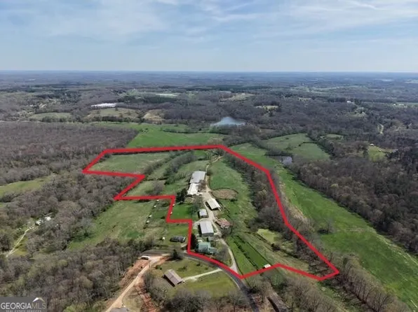 1825 Groaning Rock Rd, Commerce, GA 30530