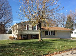 1227 Brunswick Dr, Battle Creek, MI 49015