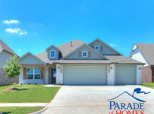 5912 E 124th Ter, Bixby, OK 74008