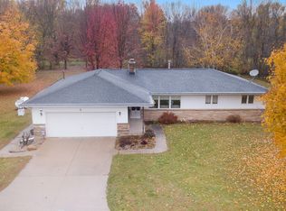 8166 W Stanton Rd, Stanton, MI 48888