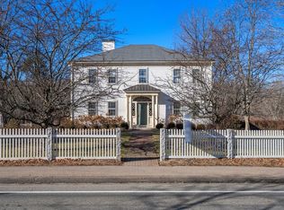 8 Washington St, Sherborn, MA 01770