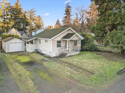 4614 NE 96th Ave, Portland, OR, 97220