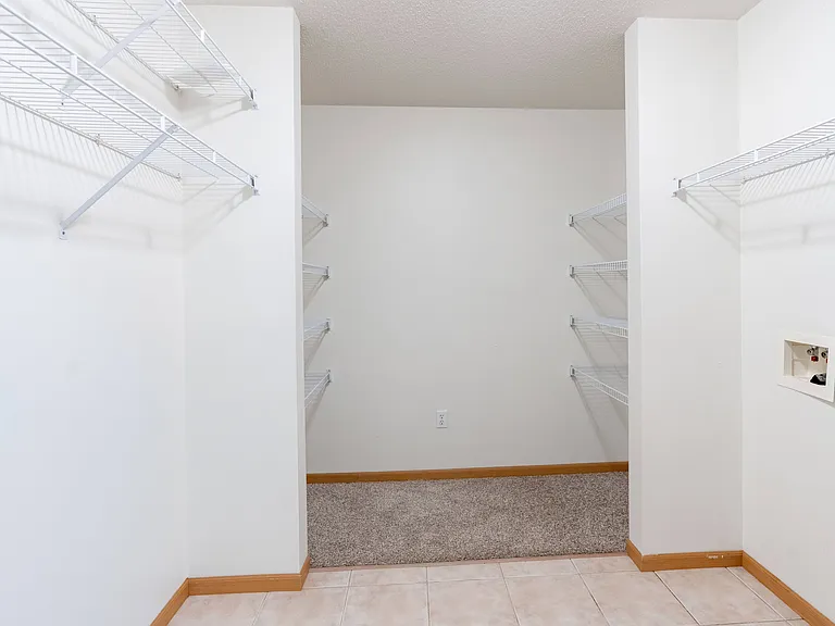 Fargo, ND Stonebridge Apartments | 22A | Closet