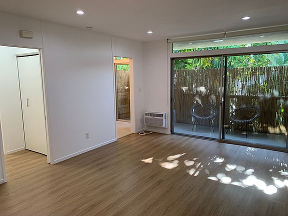 Main Room facing balcony