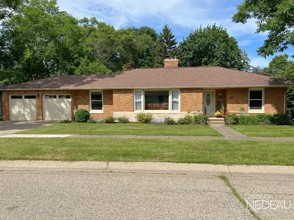 602 Linderman Rd, Muskegon, MI 49445