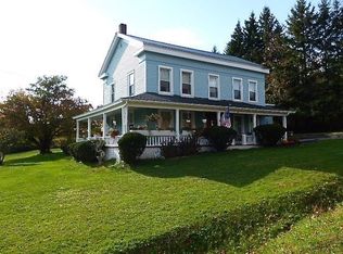 225 Wilcox Rd, Harpersfield, NY 13786
