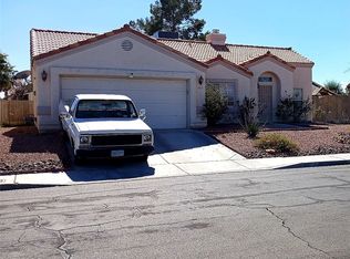 3317 W Delhi Ave, North Las Vegas, NV 89032