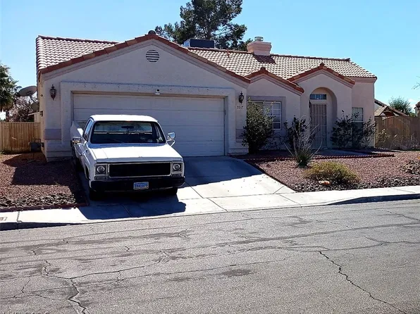 3317 W Delhi Ave, North Las Vegas, NV 89032