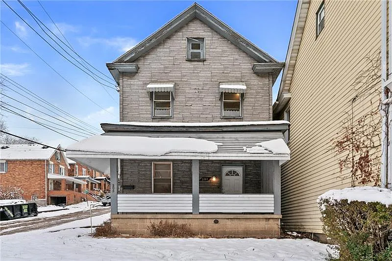 301 Hawkins Ave