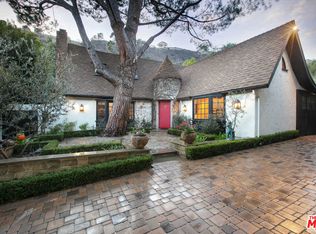 1757 Franklin Canyon Dr, Beverly Hills, CA 90210