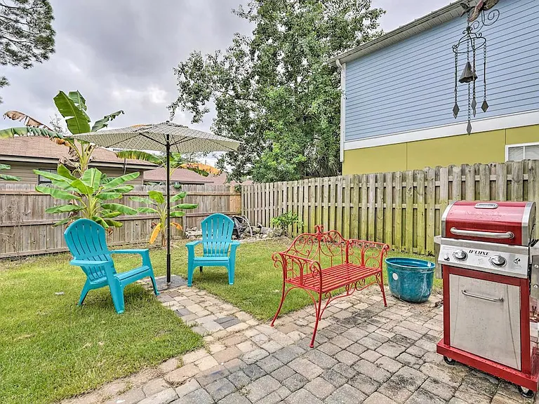 Patio